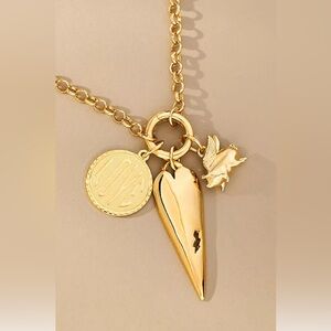 Hart Brand Percy Charm Necklace from Anthropologie